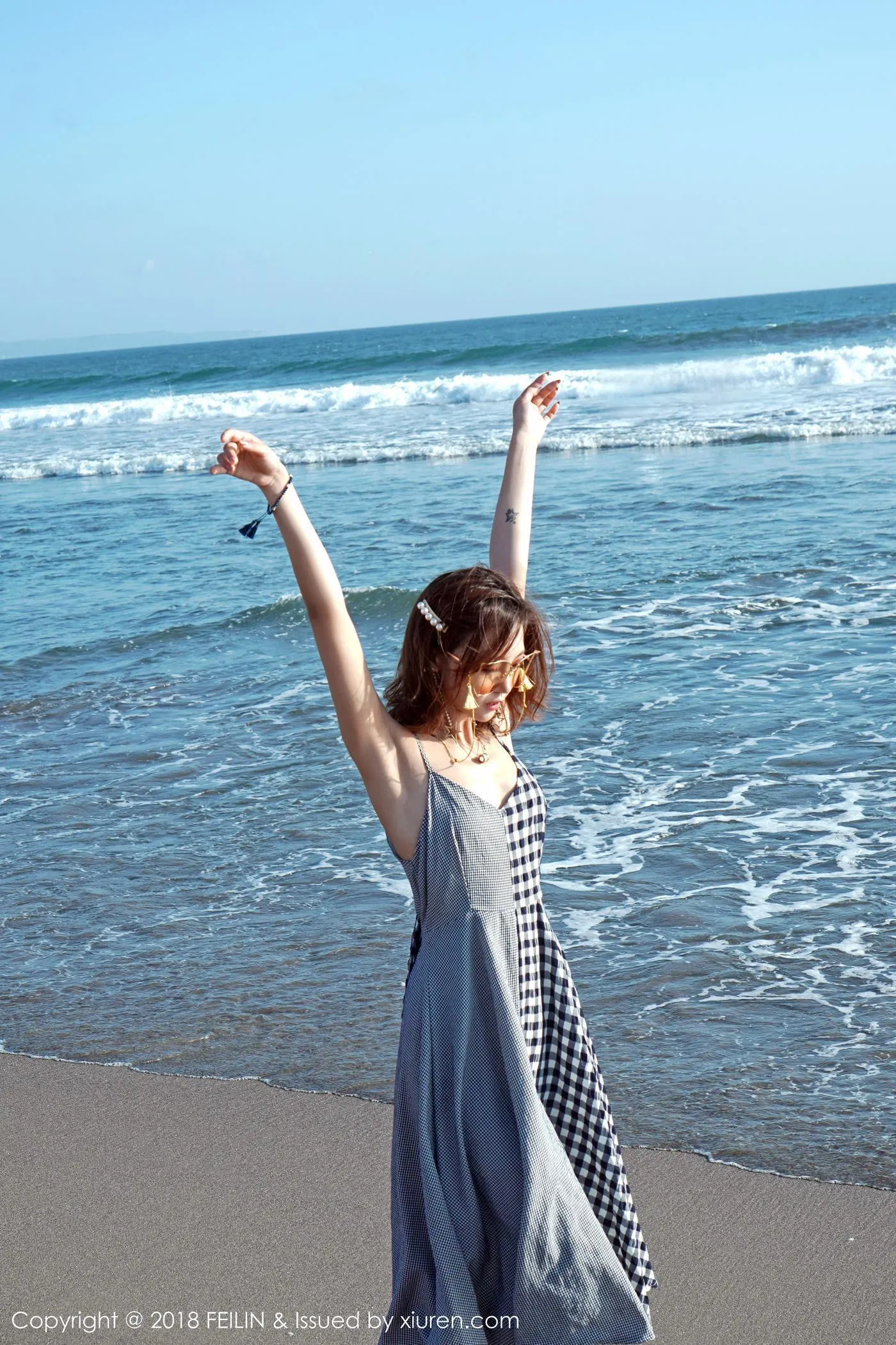 [FEILIN嗲囡囡] 2018.06.11 VOL.142 -冯木木LRIS [42P]插图4